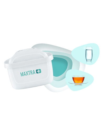 BRITA Filtrační konvice Marella Maxtra+ 2,4 l šedá+ 3 filtry