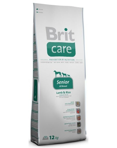 BRIT Care Senior All Breed 1kg