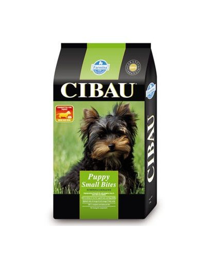FARMINA Cibau puppy small bites 1 kg