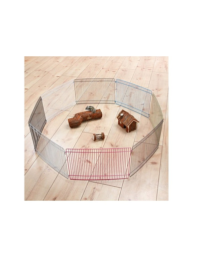 TRIXIE Ohrádka pro malé hlodavce na domácí využití