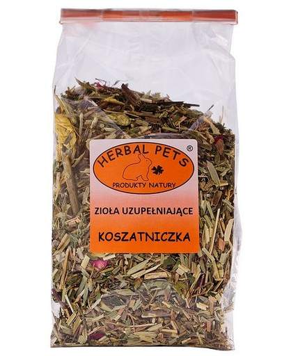 HERBAL PETS Kompletní směs bylinek pro osmáka 100g