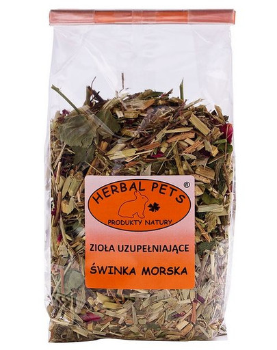 HERBAL PETS Kompletní směs bylinek pro morče 100g