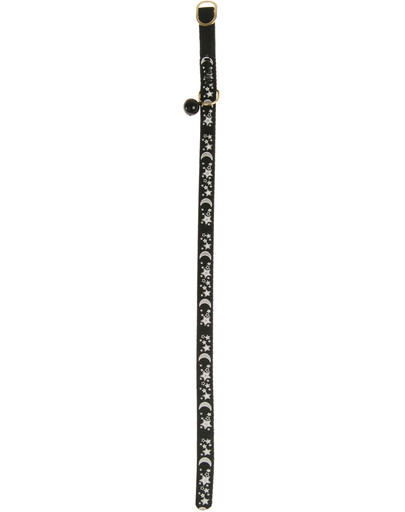 ZOLUX Obojek galaxy 30 cm / 10 mm černý