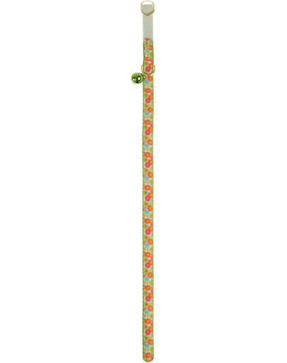 ZOLUX Obojek hippy 30 cm / 10 mm zelená
