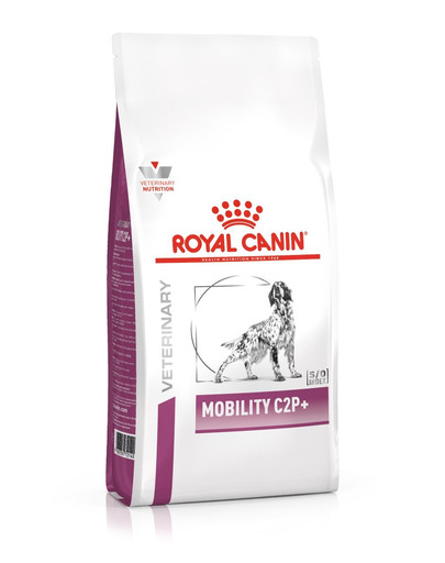 ROYAL CANIN Veterinary Diet Dog Mobility C2P+ Small Dog 0,5 kg
