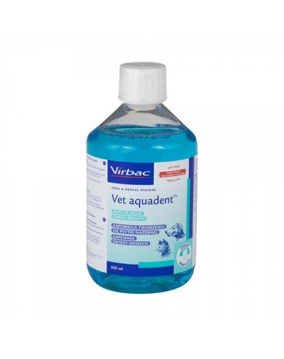 VIRBAC Aquadent 500 ml