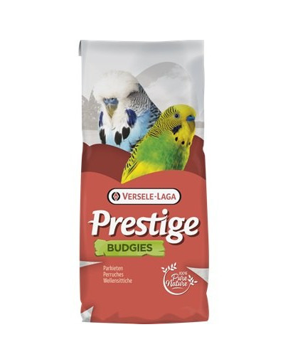 VERSELE-LAGA Budgies Breeding 20 kg krmivo pro chov malých papoušků