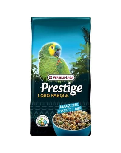 VERSELE-LAGA Prestige Loro Parque Amazone Parrot Mix 15 kg