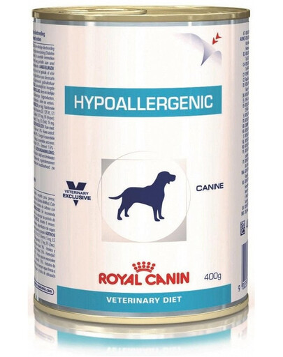 ROYAL CANIN VHN Dog Hypoallergenic Konzerva 6x 400 g
