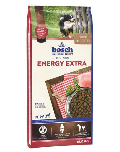 BOSCH Energy Extra 2 x 15 kg