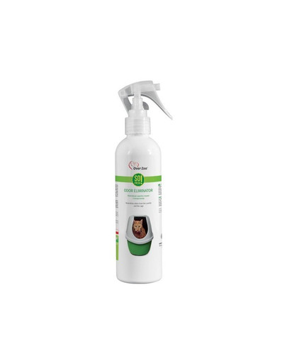 OVER ZOO So Fresh! Odor Eliminator 250 ml neutralizátor zápachu a skvrn
