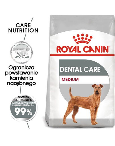 ROYAL CANIN CCN Medium Dental Care 2 x 10 kg