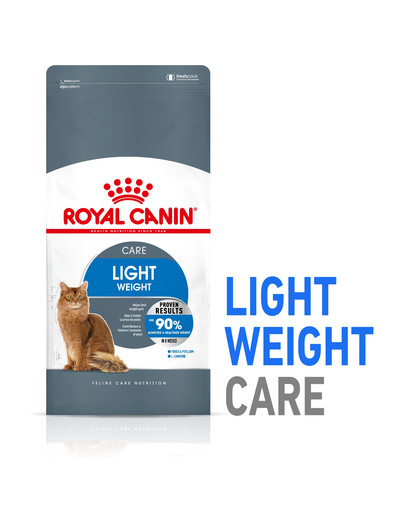 ROYAL CANIN Light Weight Care 2 x 10 kg dietní granule pro kočky