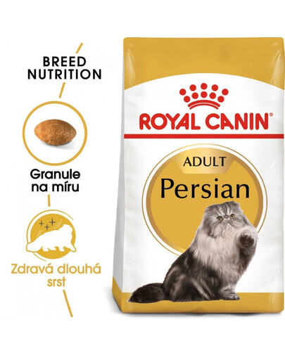 ROYAL CANIN Persian Adult 2 x 10kg granule pro dospělé perské kočky