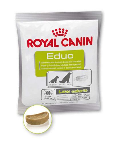 ROYAL CANIN Educ 50 g x 60