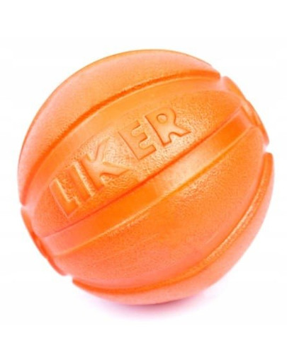 LIKER Dog toy míček pro psy 7 cm