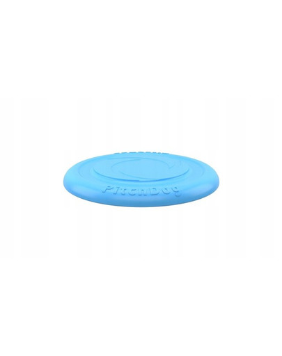 PULLER Pitch Dog Létající talíř modrý 24 cm