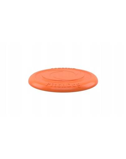 PULLER Pitch Dog Létající talíř oranžový 24 cm