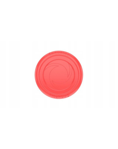 PULLER Pitch Dog Létající talíř růžový 24 cm