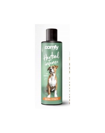 COMFY Herbal Intense Dog Shampoo 250 ml zklidňující šampon pro psy