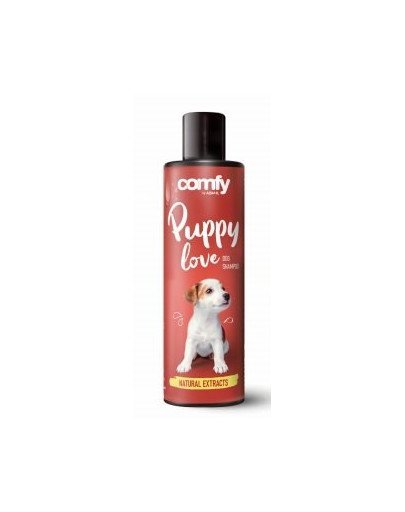 COMFY Puppy Love Dog šampón pro štěňata 250 ml