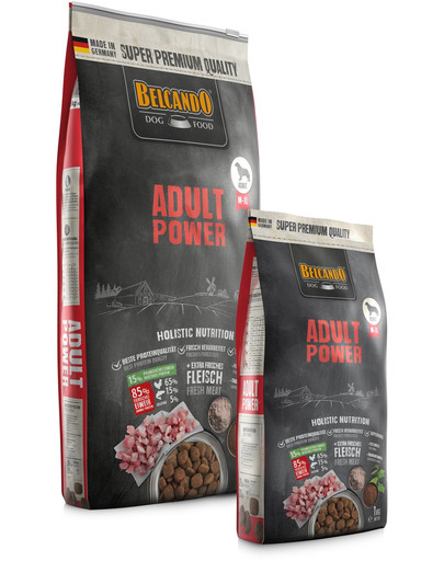 BELCANDO Adult Power 1 kg
