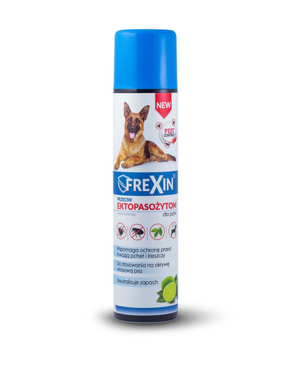FREXIN Antiparazitní aerosol 300 ml