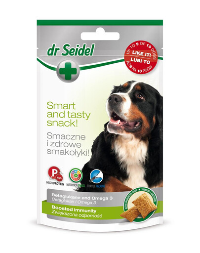DR SEIDEL Pamlsky pro zvýšení imunity 90 g