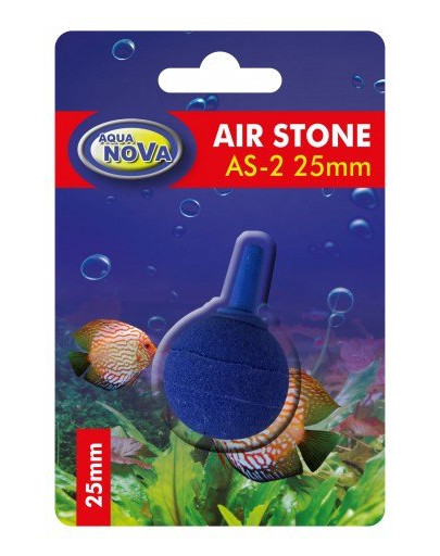 AQUA NOVA Vzduchovací kámen AS-2 25mm