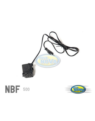 AQUA NOVA Filtr vnitřní NBF-500