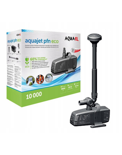 AQUAEL Čerpadlo fontánové PFN-10000 ECO
