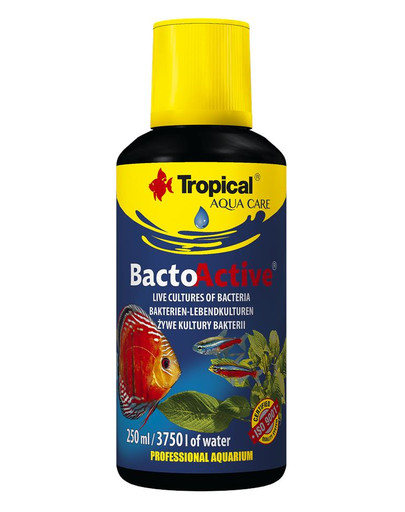 TROPICAL Bacto Active 250 ml