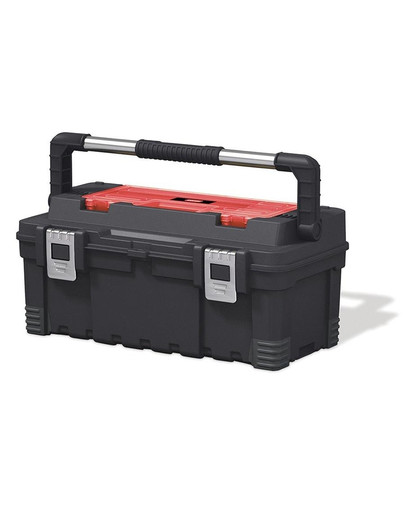 KETER kufr na nářadí HAWK EXTRA 26'' BLACK