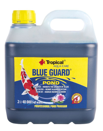 TROPICAL Blue guard Pond 2 l