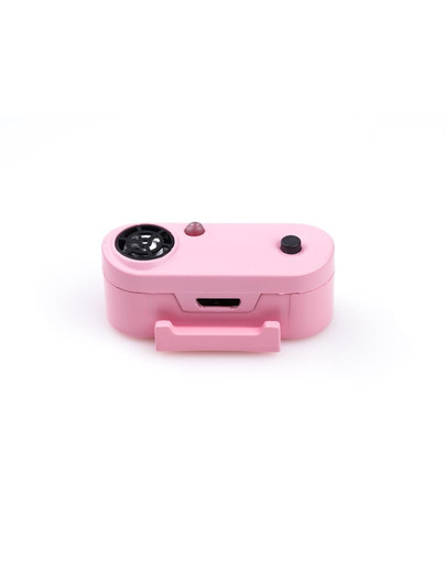 TICKLESS ultrazvukový odpuzovač klíšťat Mini Dog BABY PINK
