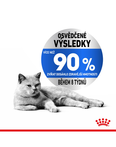 ROYAL CANIN Light Weight Care 2 x 10 kg dietní granule pro kočky