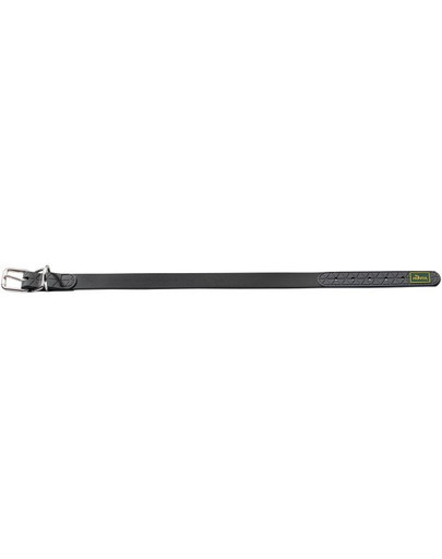 HUNTER Convenience obojek M-L (55) 42-50/2,5cm černý