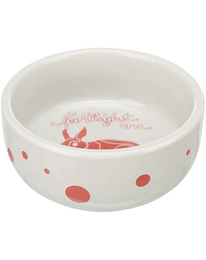 TRIXIE Keramická miska pro králíka 240ml / 11cm