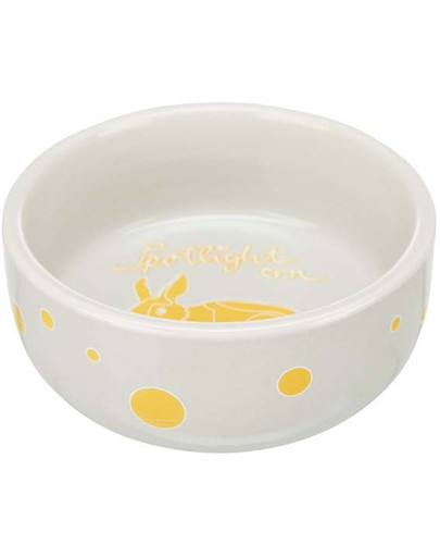 TRIXIE Keramická miska pro králíka 240ml / 11cm