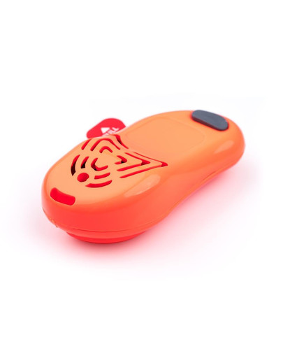 TICKLESS Human ultrazvukový odpuzovač klíšťat Oranžový