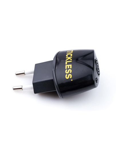 TICKLESS ultrazvukový odpuzovač klíšťat Home Černý