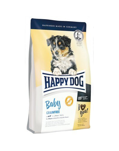 HAPPY DOG Baby Grainfree 1 kg