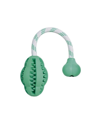 TRIXIE DentaFun Jumper na laně masážní 28 cm