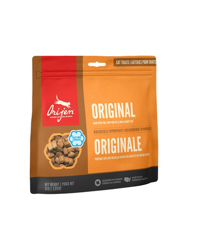 ORIJEN Treats Original Cat 35g