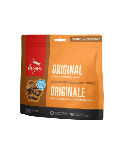 ORIJEN Treats Original Cat 35g