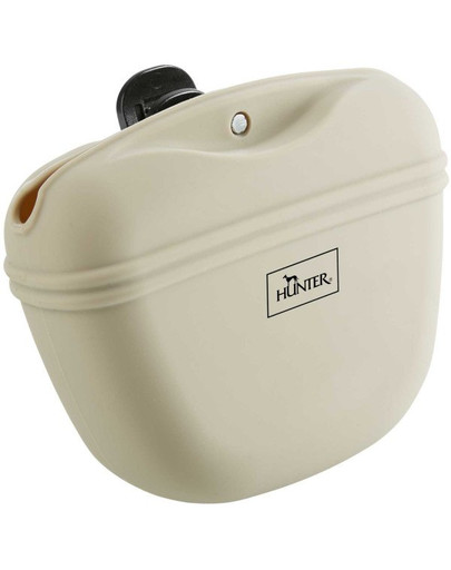 HUNTER Lugo silikonový pamlskovník 15cm béžový