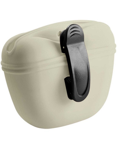 HUNTER Lugo silikonový pamlskovník 15cm béžový