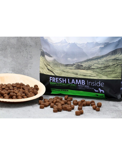 COUNTRY&NATURE Lamb with Turkey 3 kg