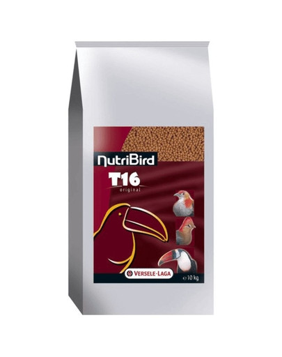 VERSELE-LAGA NutriBird T16 10 kg