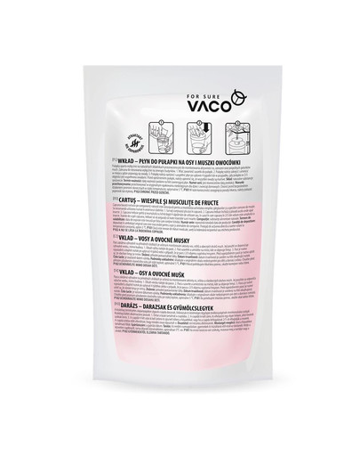VACO ECO náplň - tekutina proti vosám 250 ml